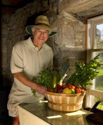 Elderberry Pond in Auburn specializes in unique foods and recipes that are prepared based on what is available from the farm that day.